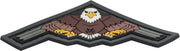 Maxpedition B2 Bomber Eagle Patch Color