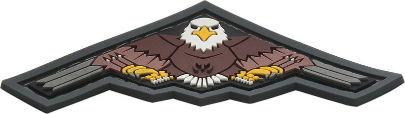 Maxpedition B2 Bomber Eagle Patch Color