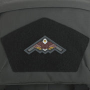 Maxpedition B2 Bomber Eagle Patch Color