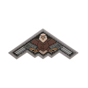 Maxpedition B2 Bomber Eagle Patch Tact
