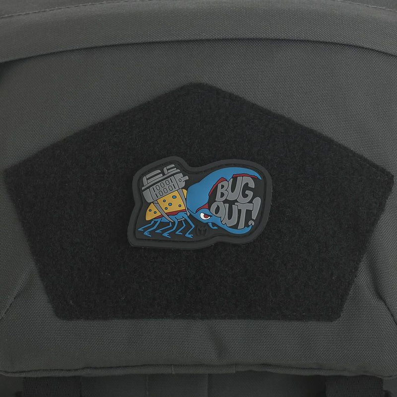 Maxpedition Bug Out Patch Full Color