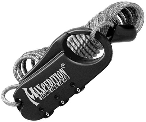 Maxpedition Steel Cable Lock