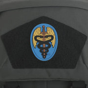 Maxpedition Sword Caduceus Patch Color