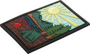 Maxpedition Outdoor Camp Patch Color