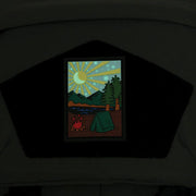 Maxpedition Outdoor Camp Patch Color