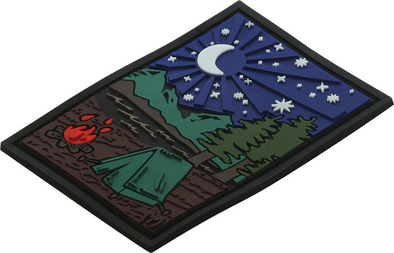 Maxpedition Outdoor Camp Patch Glow