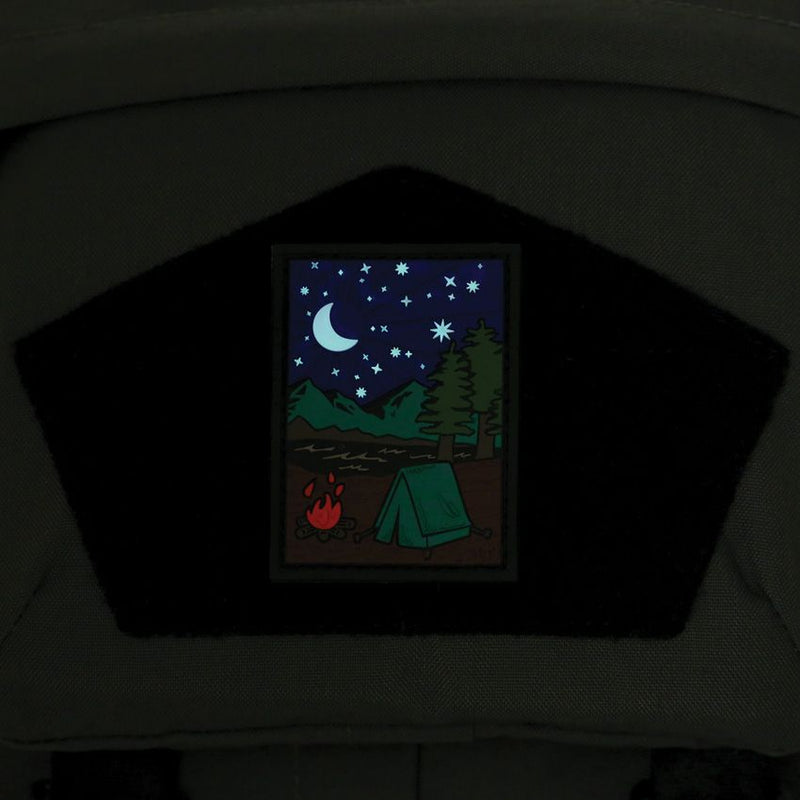 Maxpedition Outdoor Camp Patch Glow
