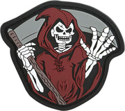 Maxpedition Death Cometh Patch Glow