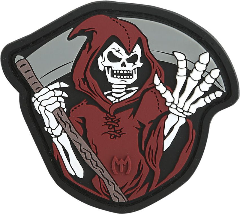 Maxpedition Death Cometh Patch Glow
