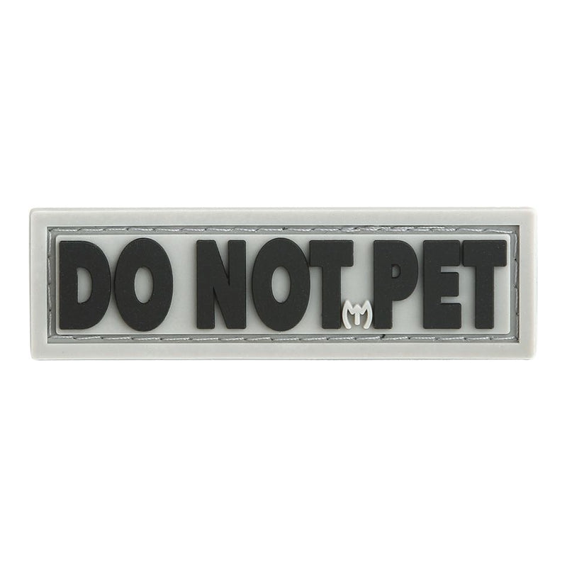 Maxpedition Do Not Pet Patch Tactical