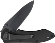 Maxpedition Ferox Black FRN (3.25" Finish 5Cr13MoV stainless) Folding Knife [FEROXPB] - product view 2