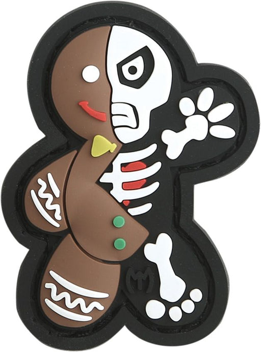 Maxpedition Gingerbread Patch Glow