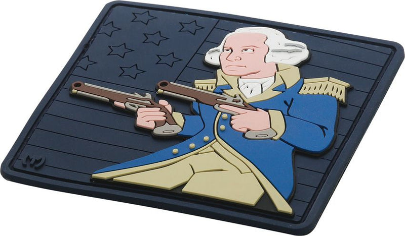 Maxpedition George Washington Patch Color