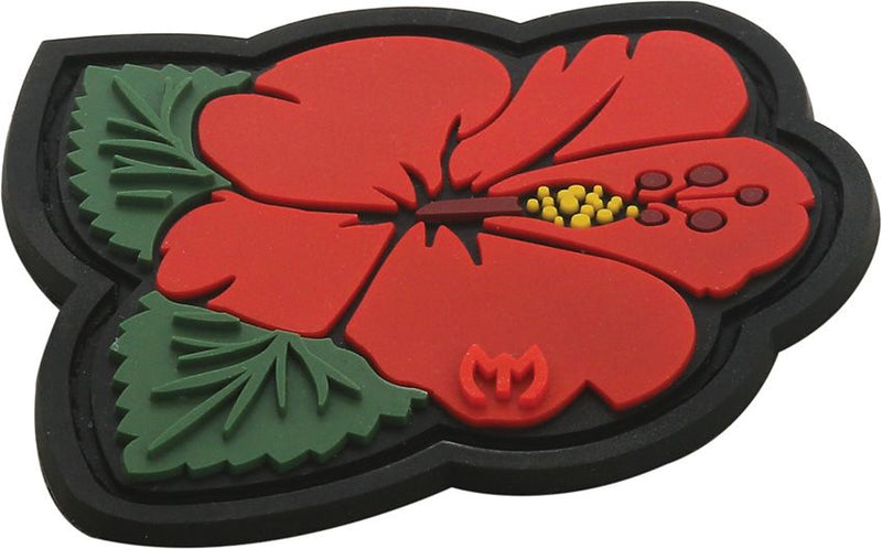 Maxpedition Hibiscus Patch Red
