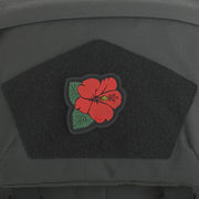 Maxpedition Hibiscus Patch Red