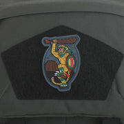 Maxpedition Jaguar Warrior Patch Color