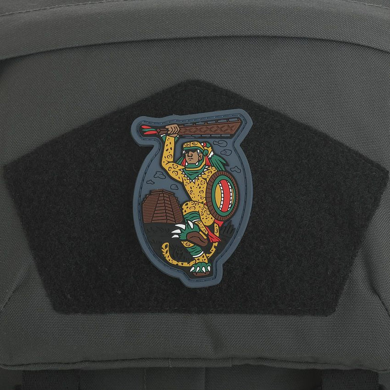Maxpedition Jaguar Warrior Patch Color