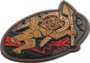Maxpedition Ku God Of War Patch Color