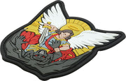 Maxpedition Saint Michael Patch Color