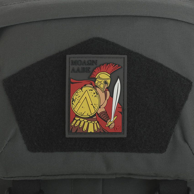 Maxpedition Come & Take It Patch Color