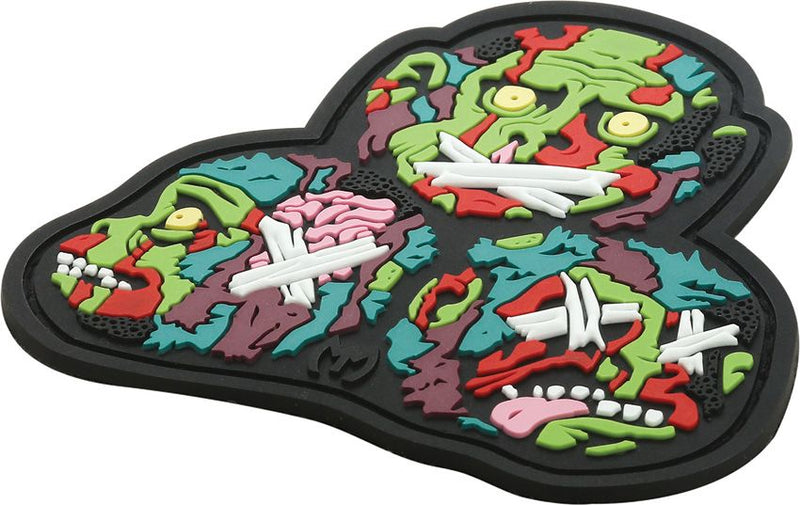 Maxpedition 3 Wise Monkeys Patch Color