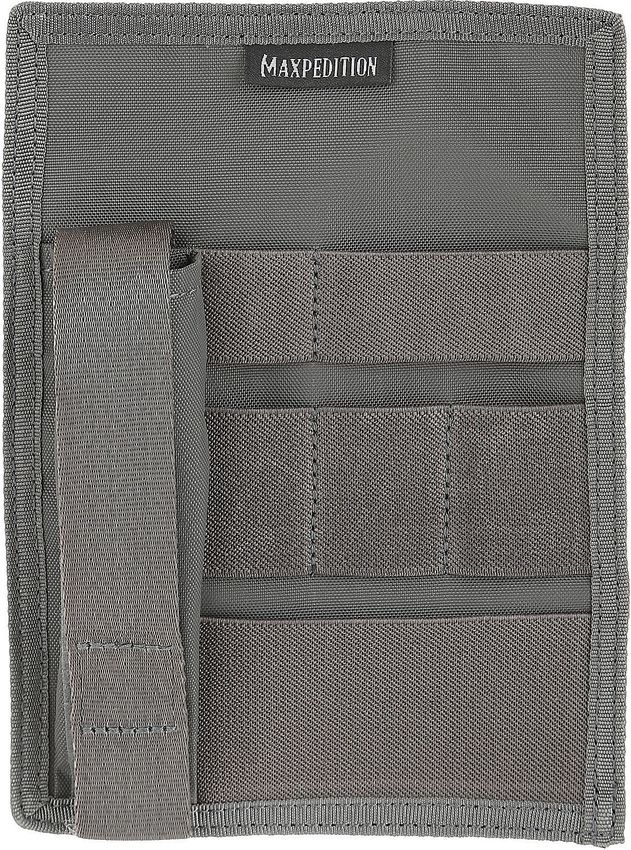 Maxpedition ENTITY Admin Panel Gray
