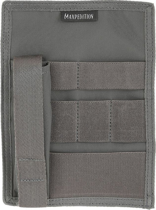 Maxpedition ENTITY Admin Panel Gray