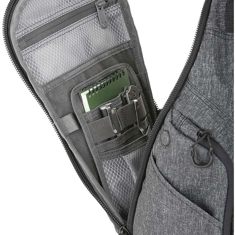 Maxpedition Entity Low Profile Panel [NTTPNFGRY] - product view 4