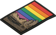 Maxpedition Outdoor Pride Patch Color
