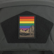 Maxpedition Outdoor Pride Patch Color