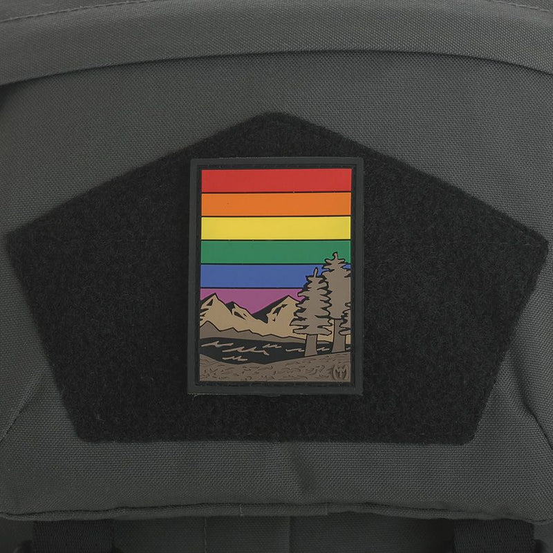 Maxpedition Outdoor Pride Patch Color