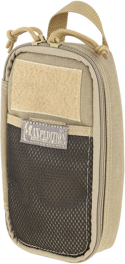 Maxpedition SKINNY Pocket Organizer Khaki