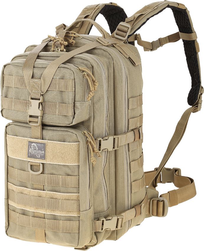 Maxpedition Falcon-III Backpack Khaki