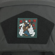 Maxpedition Covid Survivor Patch Color
