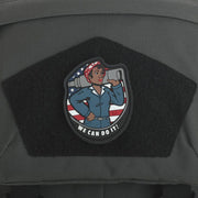 Maxpedition Riveting Rosie Patch Color