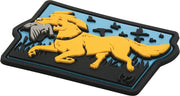 Maxpedition Retriever Patch Color