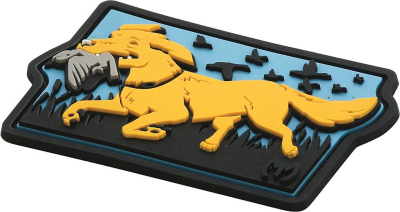 Maxpedition Retriever Patch Color