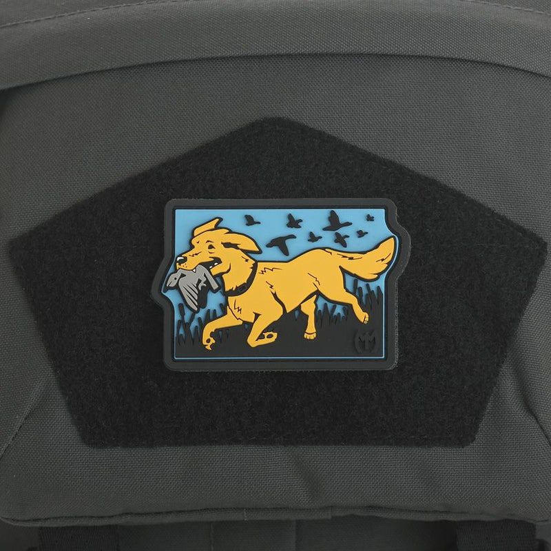 Maxpedition Retriever Patch Color