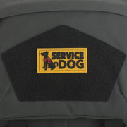Maxpedition Service Dog Patch Color