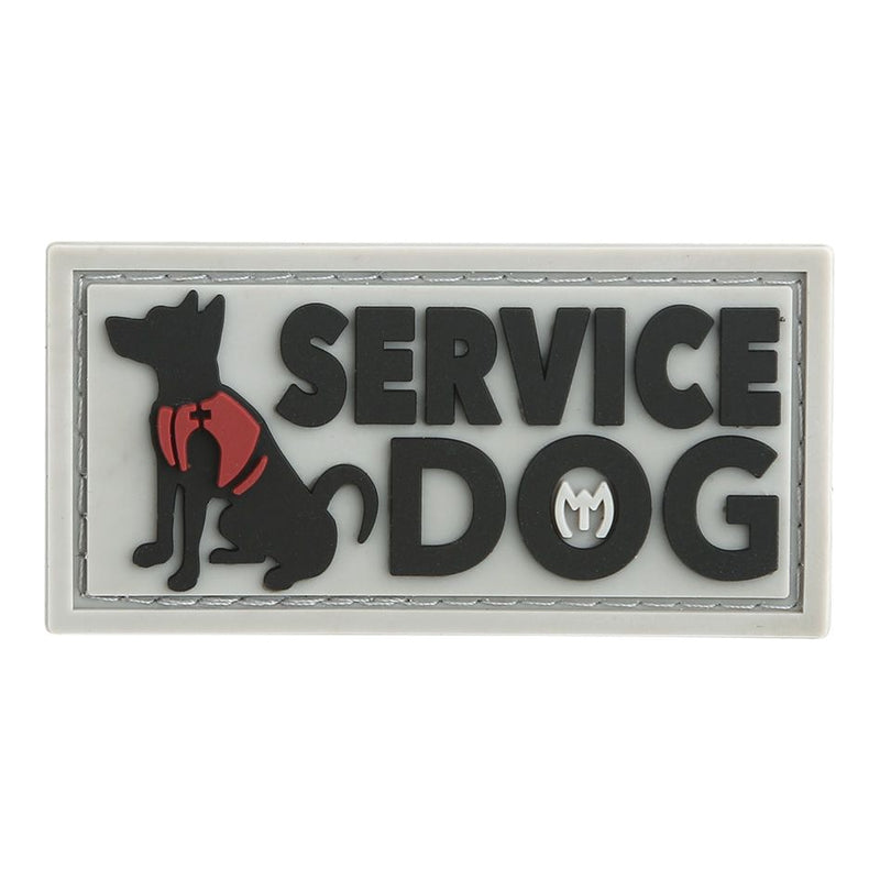 Maxpedition Service Dog Patch Tact