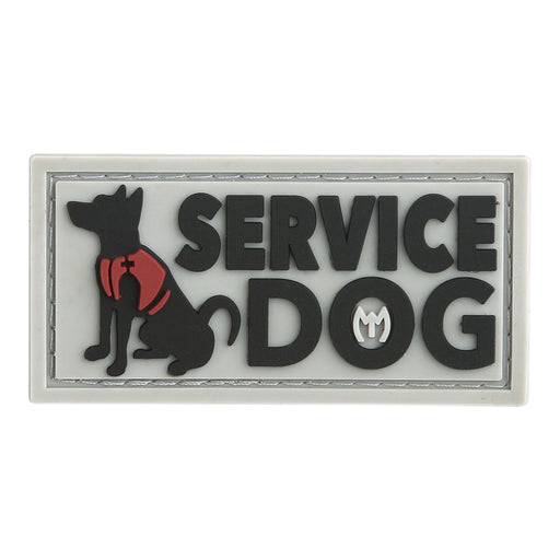 Maxpedition Service Dog Patch Tact