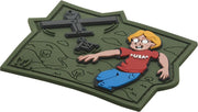 Maxpedition American Pastime Patch Color