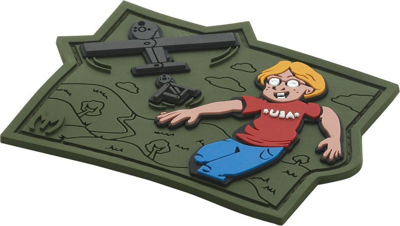 Maxpedition American Pastime Patch Color