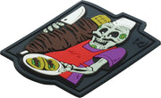 Maxpedition El Taquero Patch Color