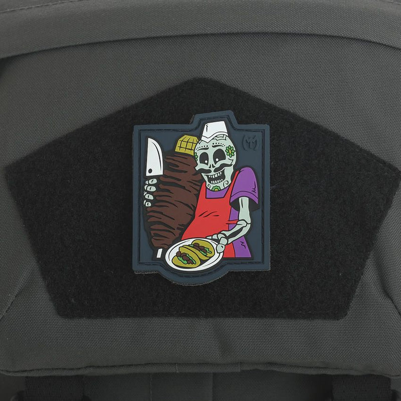 Maxpedition El Taquero Patch Color