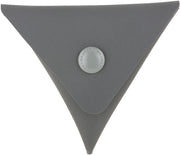 Maxpedition AGR TCP Triangle Coin Pouch Gray [TCPGRY] - product view 1