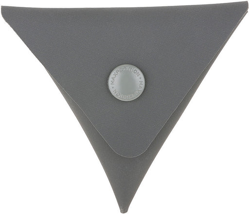 Maxpedition AGR TCP Triangle Coin Pouch Gray [TCPGRY] - product view 1