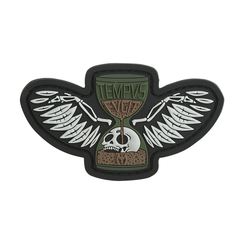 Maxpedition Tempus Fugit Patch Tactical