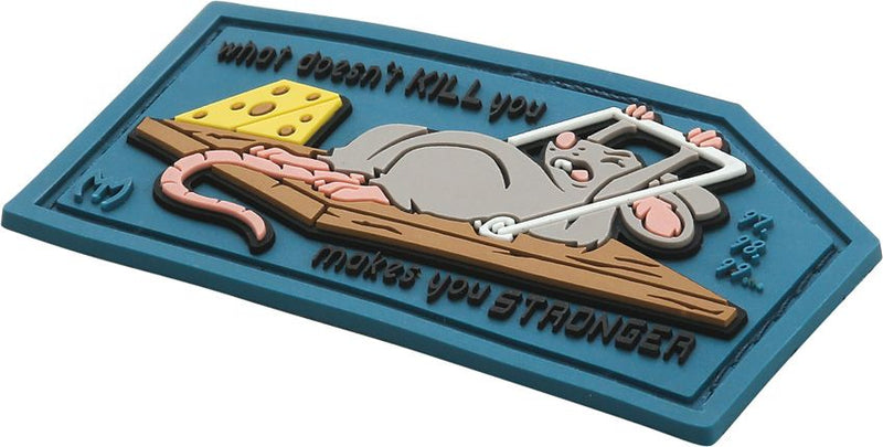 Maxpedition Mouse Trap Patch Color