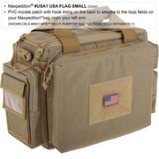 Maxpedition USA Flag Patch - Small [USA1C] - product view 4